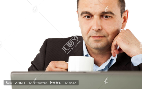 商人的工作