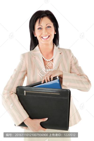 成功女人的公文包