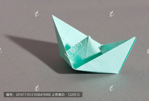 紙船