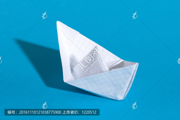 紙船