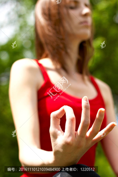 瑜伽