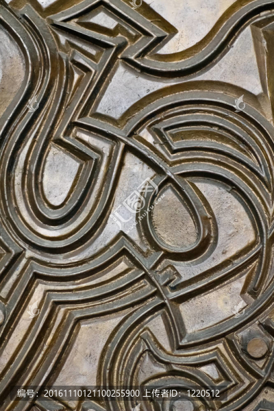 金屬圖案