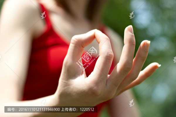 冥想