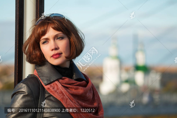 年輕女人的白日夢