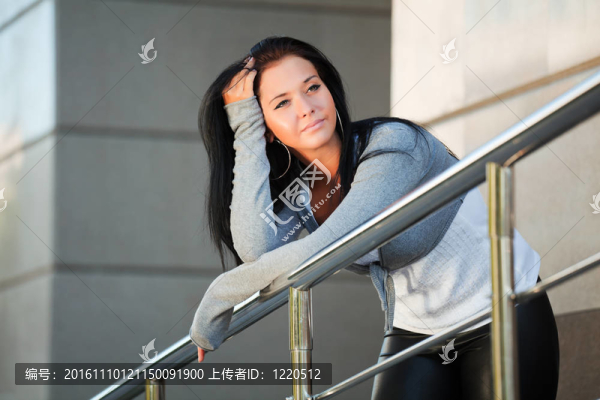 年輕女人的白日夢