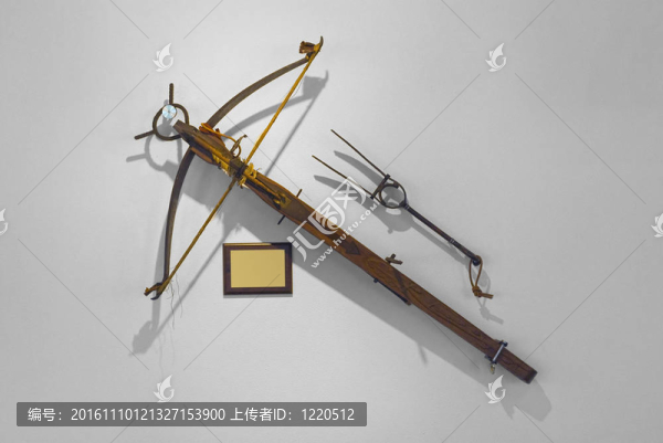 仿古弩