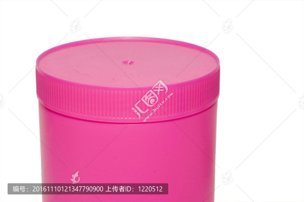 粉紅色可與螺絲帽孤立在白色背景