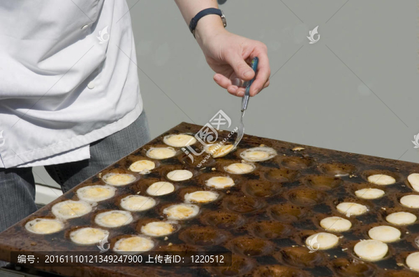 poffertjes巴肯