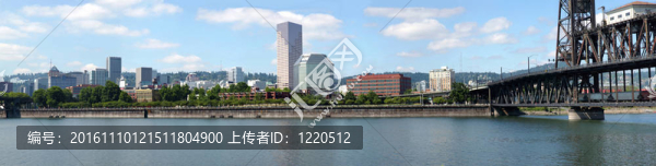 波特蘭的另一個全景