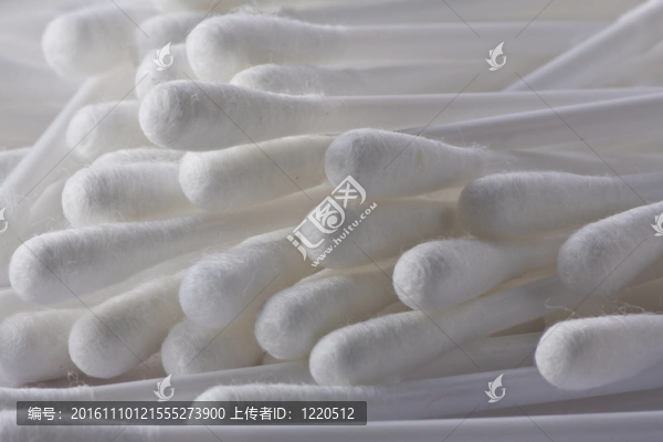 棉花棒尖型傾斜