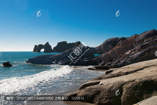 拱門島