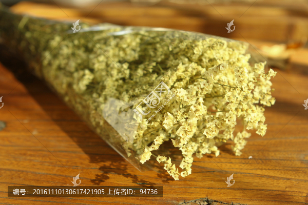 水晶草