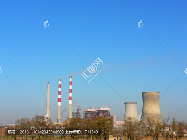 發(fā)電廠