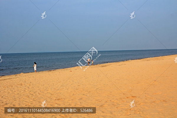 沙灘情人