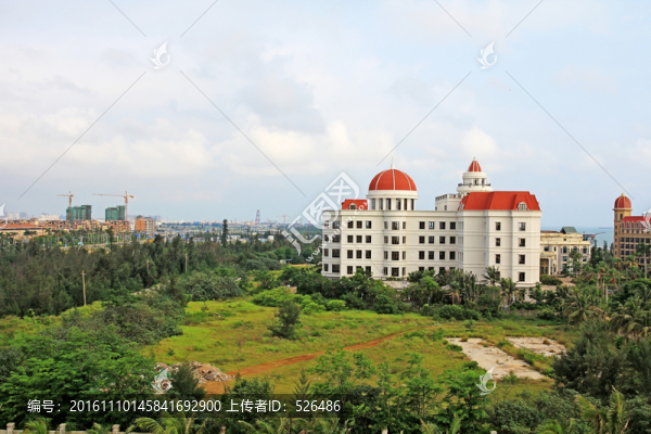 度假村