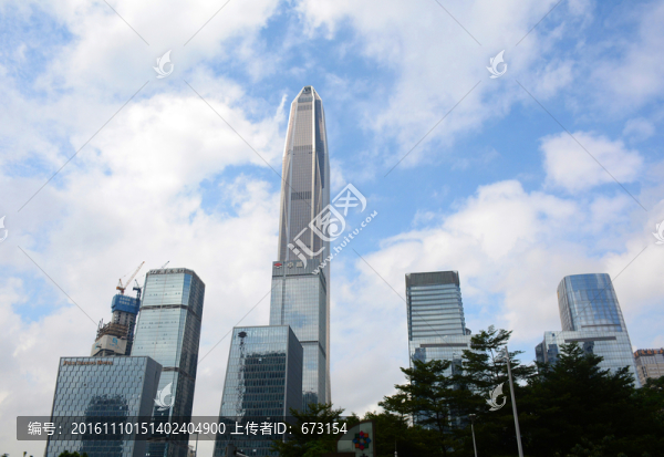 深圳地標(biāo)建筑