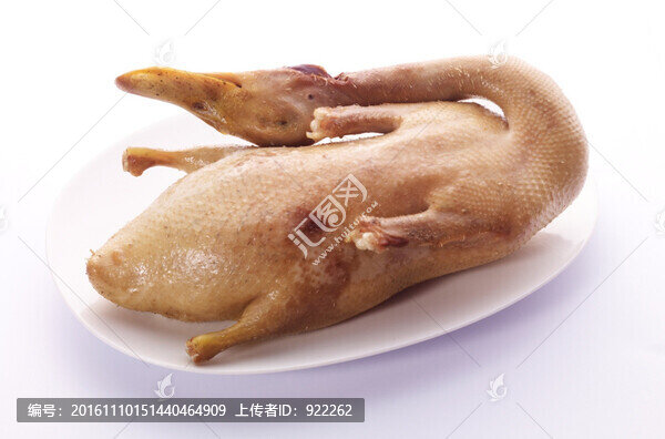 鹽水鴨