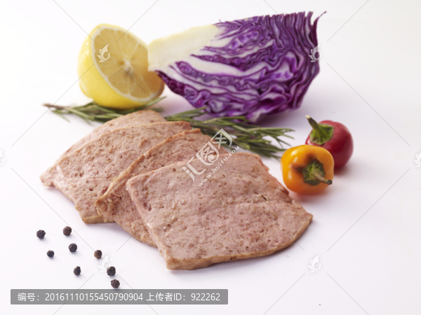 午餐肉
