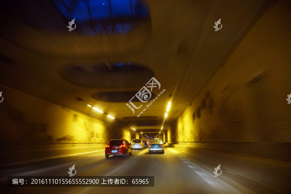 行車隧道