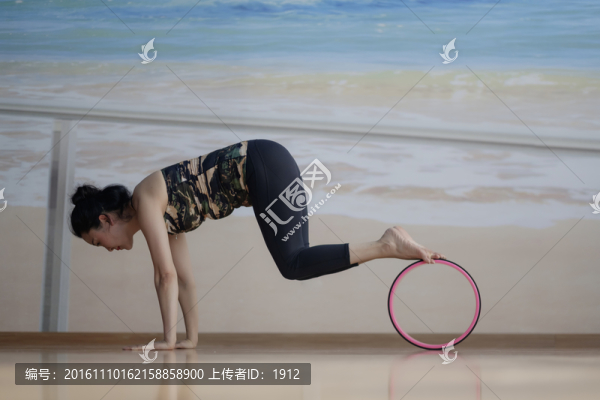 瑜伽輪
