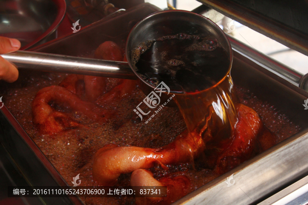 茶油鴨