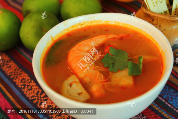 冬陰功湯