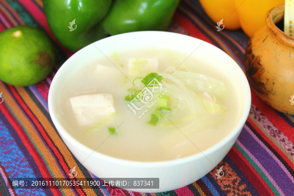 豆腐湯