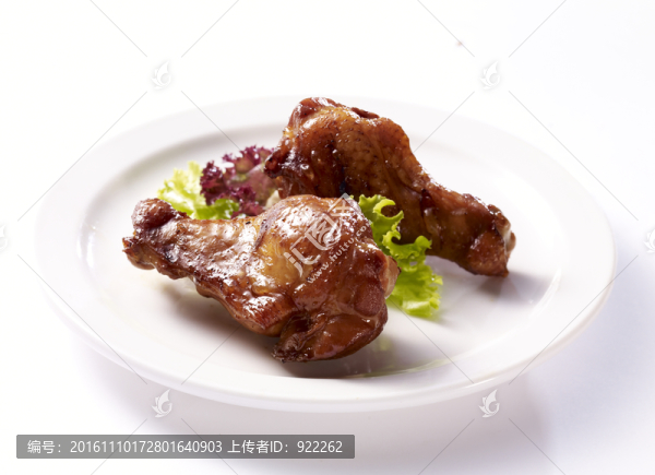雞腿