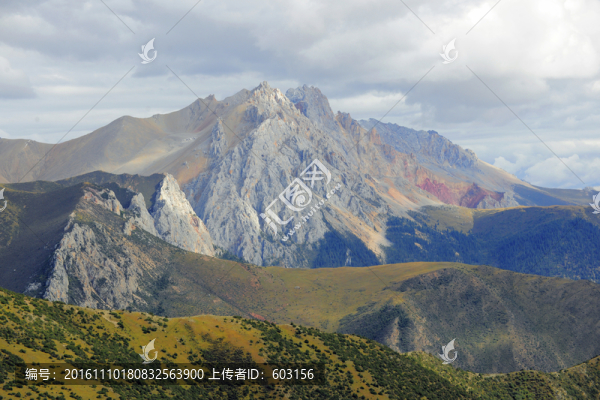 業(yè)拉山