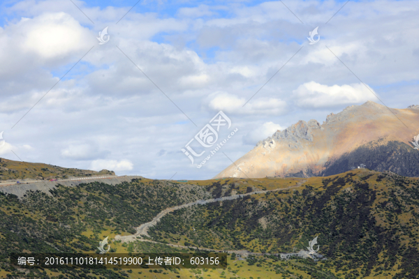 業(yè)拉山