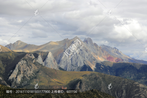 業(yè)拉山