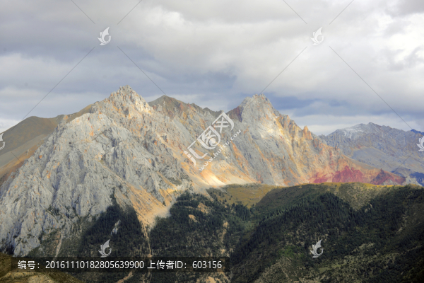 業(yè)拉山