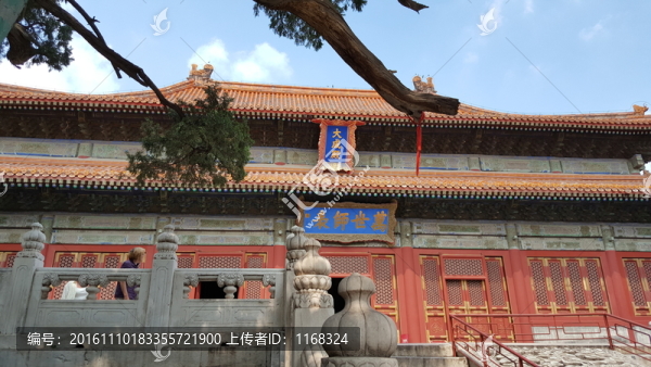 孔廟大成殿
