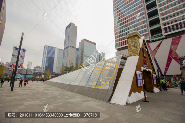 成都遠(yuǎn)洋太古里