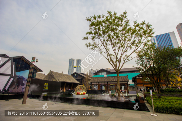 成都遠(yuǎn)洋太古里