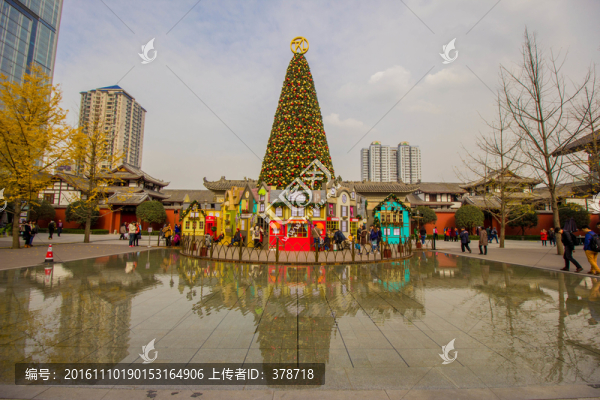 成都遠(yuǎn)洋太古里