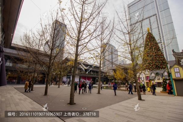 成都遠(yuǎn)洋太古里