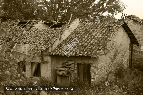 老房子