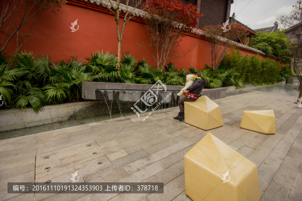 成都遠(yuǎn)洋太古里