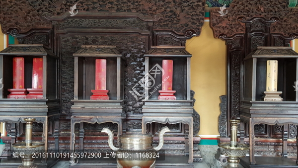 風(fēng)伯雨師,雷師云師香臺(tái)