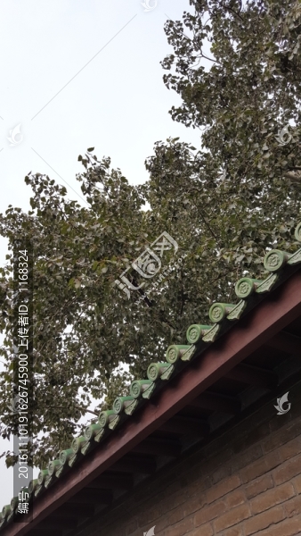 天壇滴雨檐