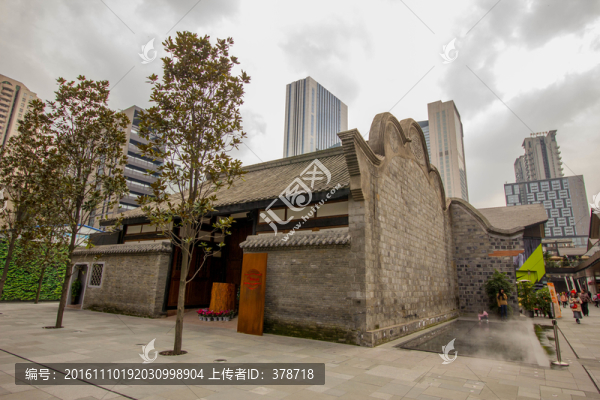 成都遠(yuǎn)洋太古里