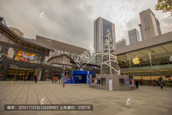 成都遠(yuǎn)洋太古里