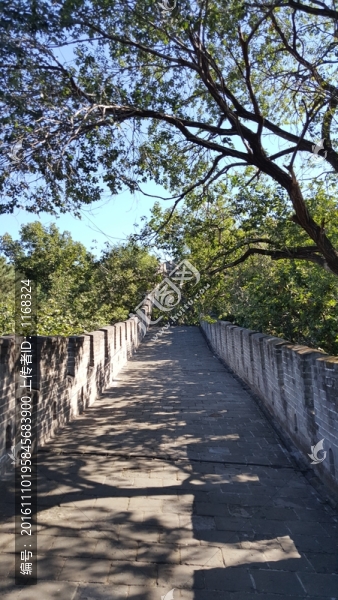 長城