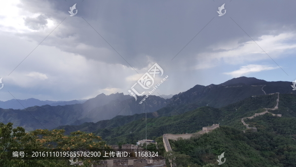 暴雨