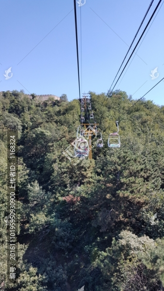 長城纜車