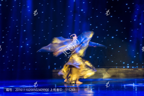 舞蹈表演