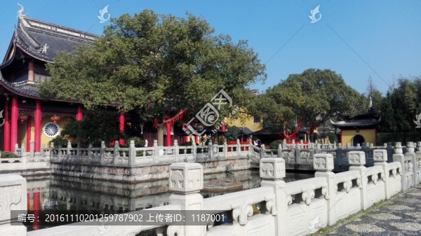 古建筑