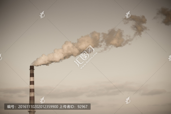 污染物排放