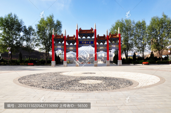 牌坊